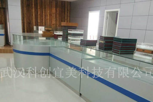 省疾控中心陈列厅