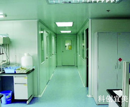  给实验室“做清洁”：武汉无菌实验室净化技术的重要性