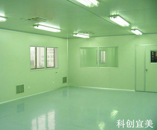  车间净化工程主要是做什么工作