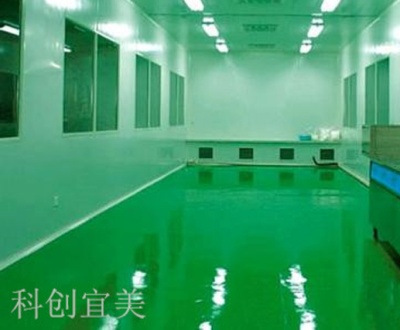  武汉无尘净化工程施工中粉尘、杂物污染控制方法